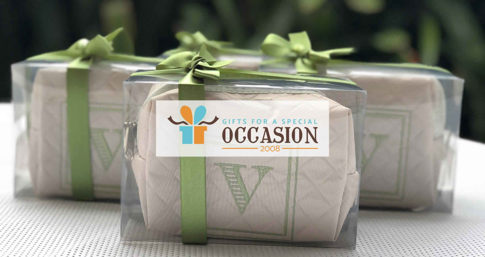 Imagem Criação de Logo Gifts For A Speciall Occasion