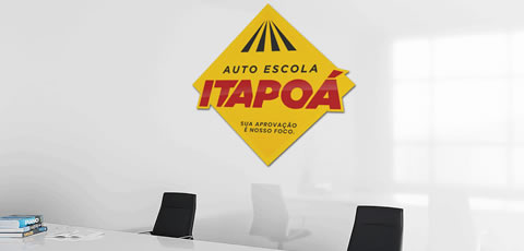 Criação Logo Auto Escola