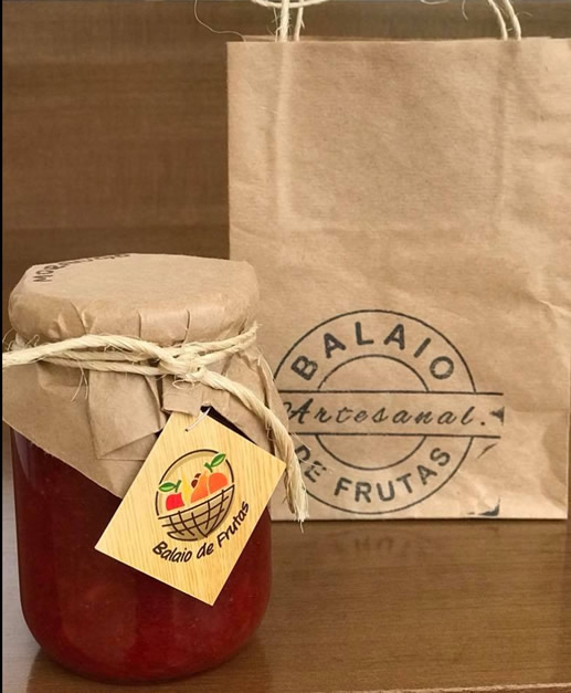 Imagem Balaio de Frutas