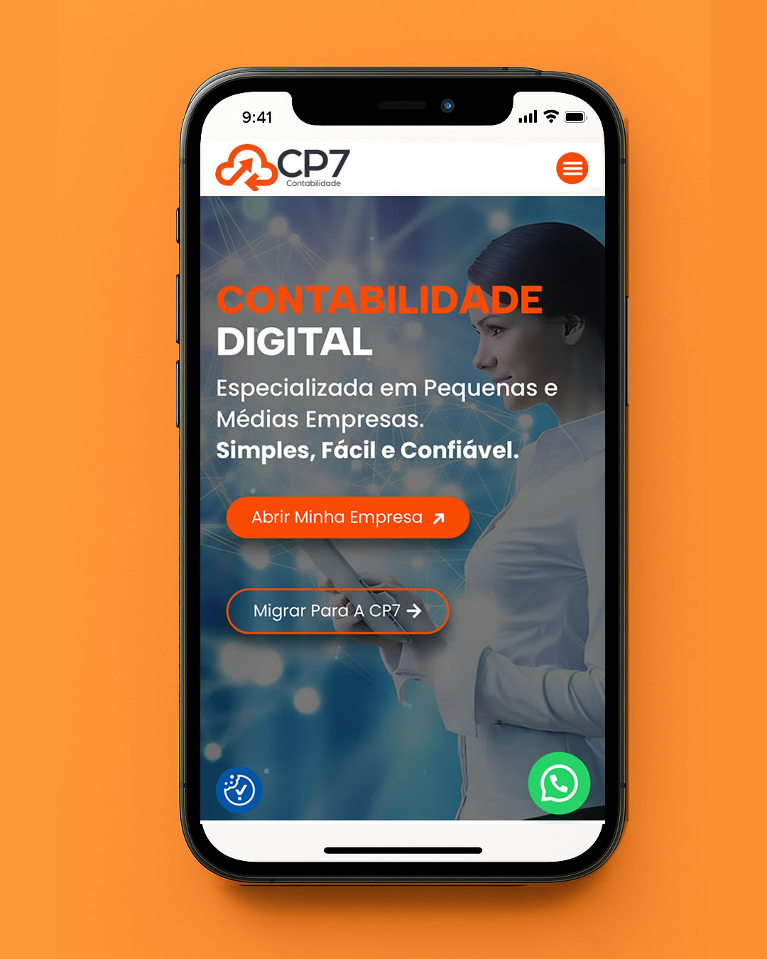 Imagem de site