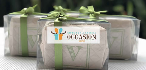 Imagem Criação de Logo Gifts For A Speciall Occasion