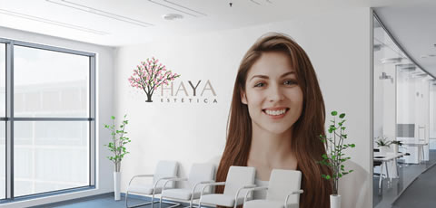 Imagem Logo Haya Estética