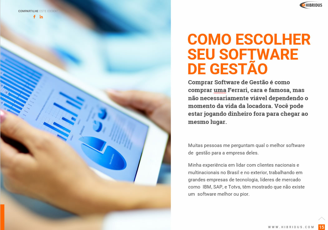 Apresentação de Soluções Tecnológicas em PDF