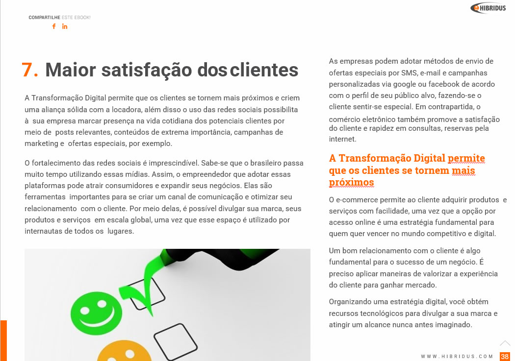 Organização de Conteúdo para Slides de TI