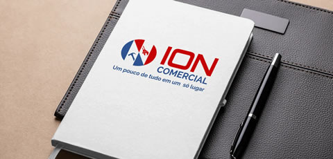 Imagem Logo Ion Comercial