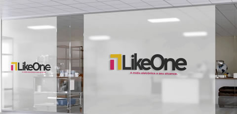 Imagem Logo LikeOne