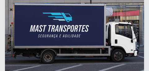Imagem Logo Mast Trasnportes