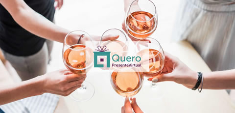 Imagem Criação de Site Quero Presente Virtual