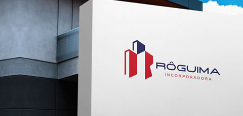 Imagem Criação Logotipo Construtora
