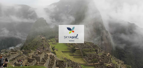 Imagem Criação de Midias Sociais SkyMed
