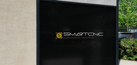 Imagem Logo SmartCNC
