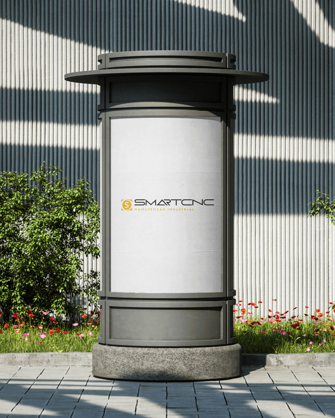 Imagem Logo área Industrial
