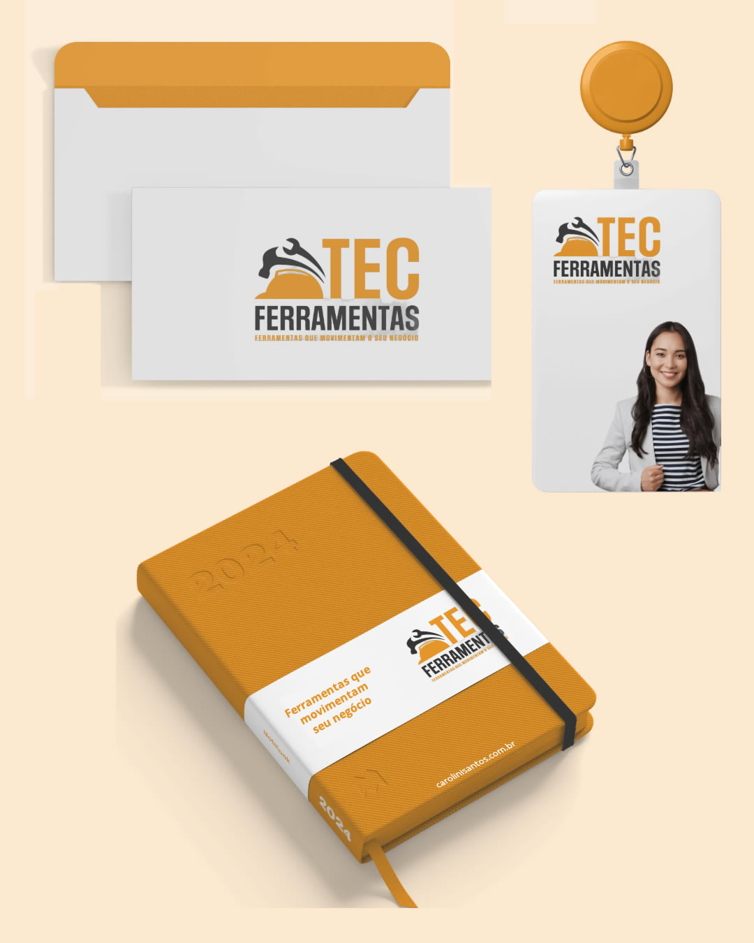 Imagem Logo Tec Ferramentas