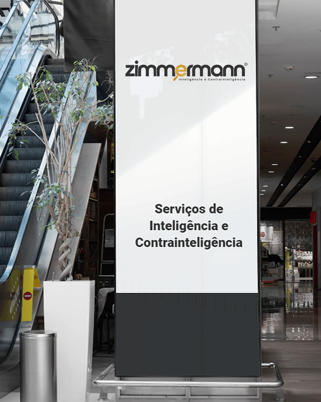 Imagem Logo de Investigação